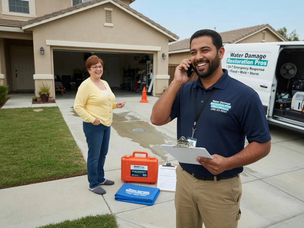 Water Damage Restoration Warrensville, NC FAQs